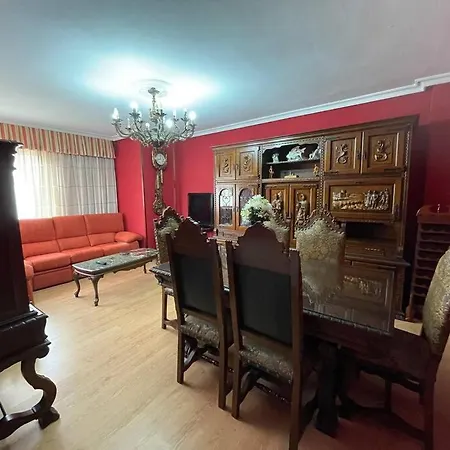 Apartamento Piso Acogedor Soto Del Barco