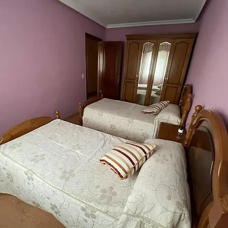 Piso Acogedor سوتو ديل باركو