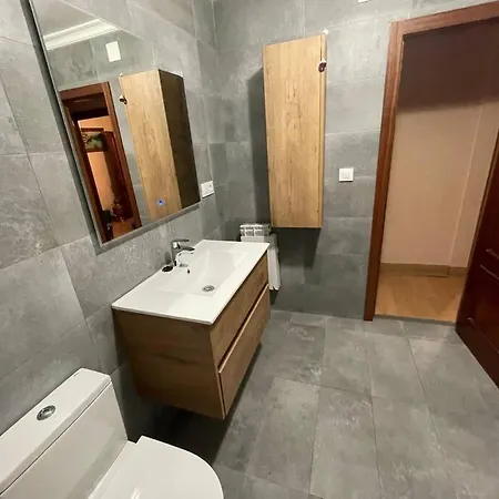شقة Piso Acogedor سوتو ديل باركو