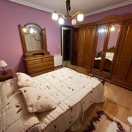 شقة Piso Acogedor *
