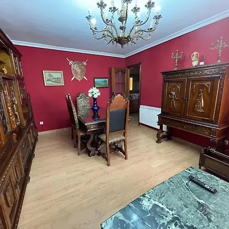Piso Acogedor * سوتو ديل باركو
