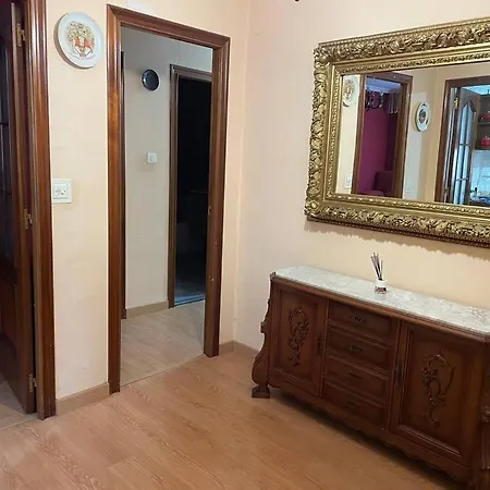 Piso Acogedor شقة